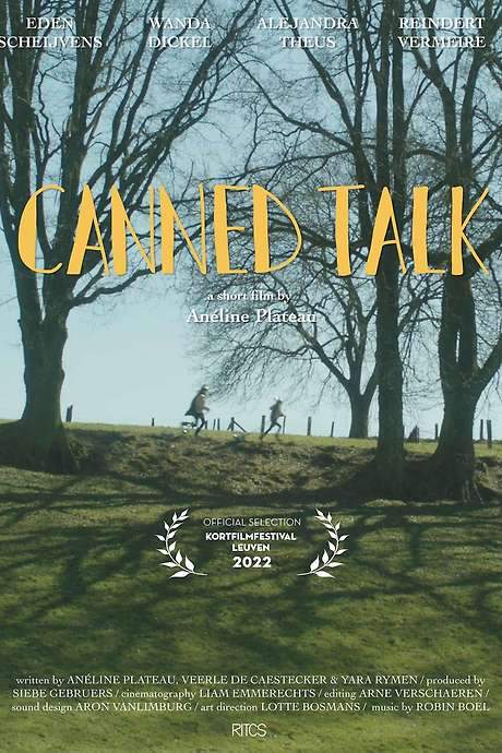 Canned Talk